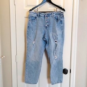 Old Navy Power Slim Jeans